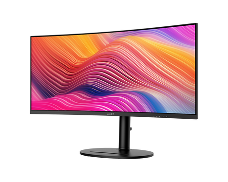 Монитор MSI MD342CQP 34.0-inch черный