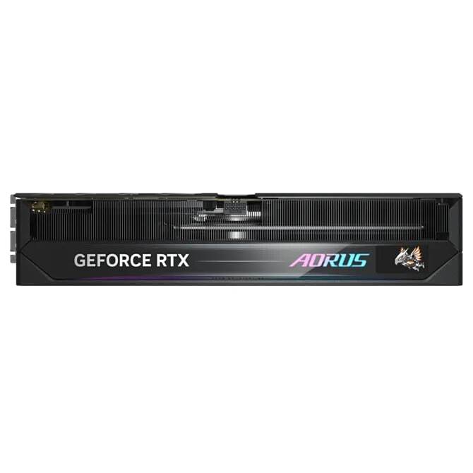 Видеокарта Gigabyte GeForce RTX 5070 Ti 16 ΓБ Retail
