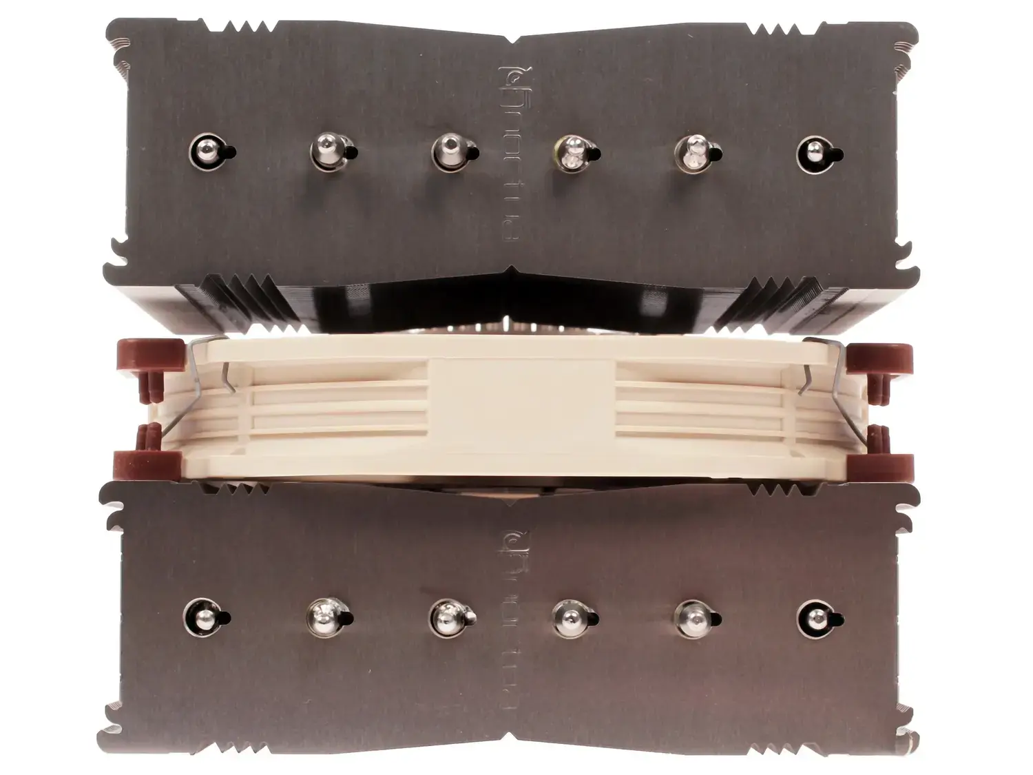 Кулер Процессорный Noctua CPU Cooler NH-D15 Beige/Brown