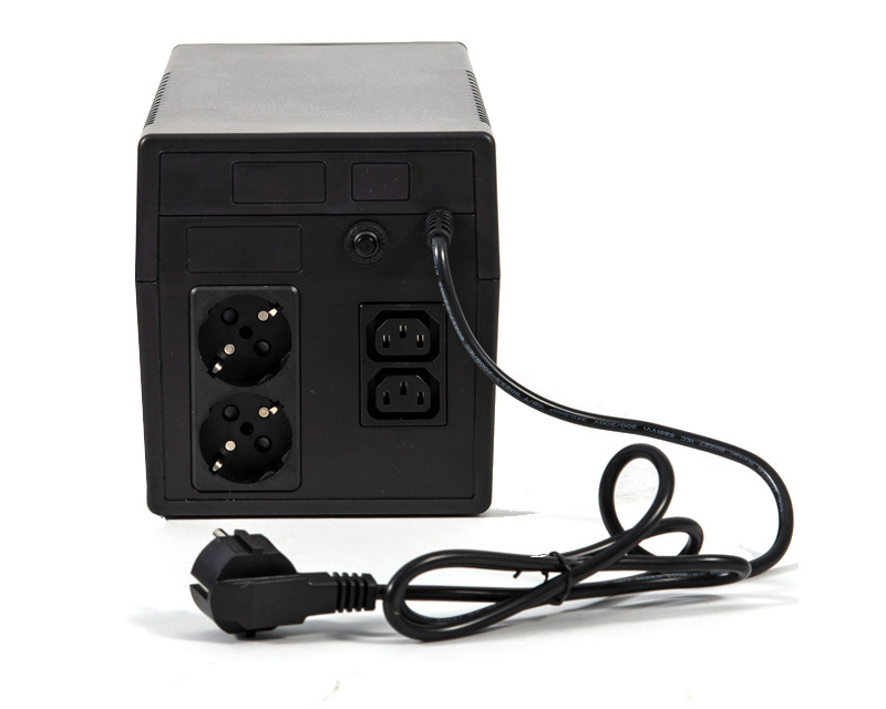 ИБП Бастион RAPAN-UPS  1000-RACK-IN-2X9-E (8958) (RAPAN-UPS 1000)