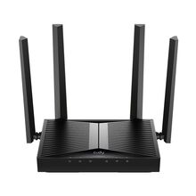 Точка доступа Wi-Fi CUDY AX3000 Wi-Fi 6 Desktop Access Point AX3000 Dual Band Desktop Wi-Fi 6 Access Point, Chipset MT7981, 802.11ax/ac/a/b/g/n, 2402Mbps at 5GHz + 574Mbps at 2.4GHz, 1 x Gigabit RJ45 Port, MU-MIMO, Support 12V DC or  802.3at PoE or Passive PoE, 4 5dBi Antennas, 12V DC adapter included, Cudy Mesh Sup