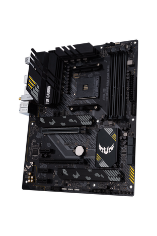 Материнская плата ASUS AMD B550 TUF GAMING B550-PLUS WIFI II