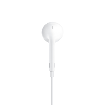 Гарнитура Apple EarPods с разъёмом Lightning [A1748, MWTY3], цвет белый