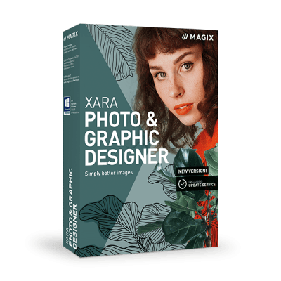 MAGIX Photo &amp; Graphic Designer (лицензия для государственных и академических учреждений), версия ESD