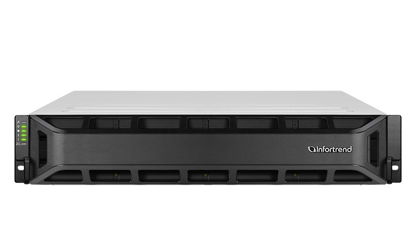 Сетевая система хранения данных INFORTREND EonStor GS 1000 Gen2