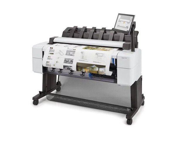 

Плоттер HP Inc. Designjet T1600PS
