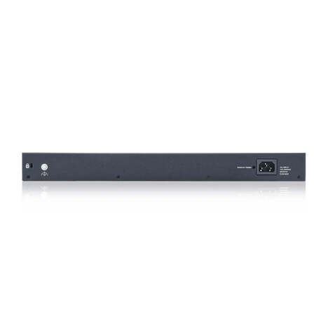Коммутатор/ XGS1935-52HP, 52 Port Smart Managed PoE Switch, 48x Gigabit PoE and 4x 10G SFP+, hybrid mode, standalone or NebulaFlex Cloud, 375 Watt PoE