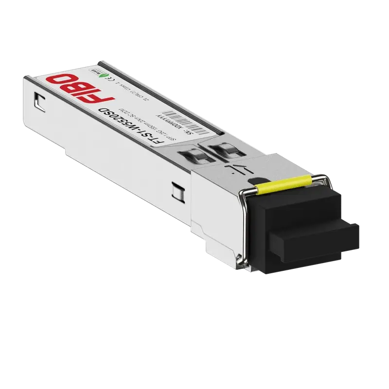 Трансивер FIBO FT-S1-W5520SD