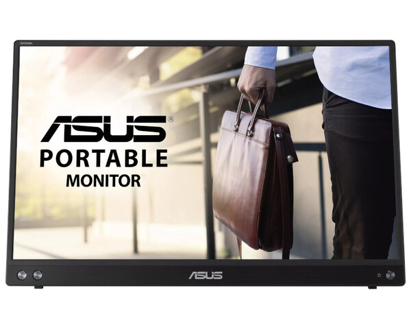 

Монитор ASUS MB16ACV 15.6-inch черный