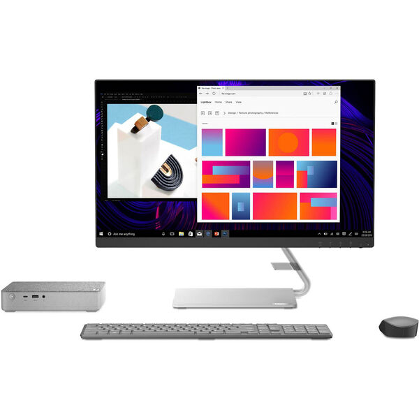 

МиниПК LENOVO IdeaCentre Mini 5 01IMH05