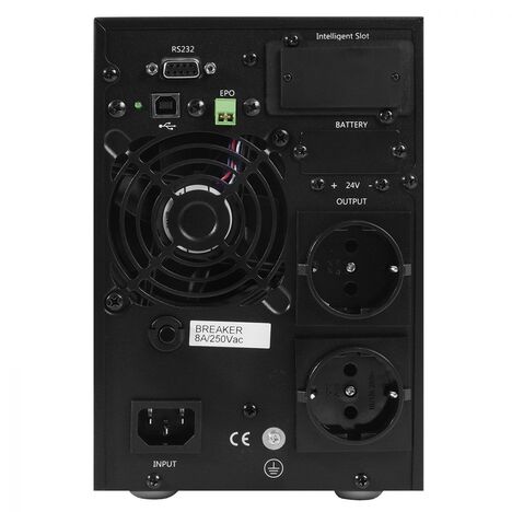 ИБП Powerman POWERMAN Online 1000