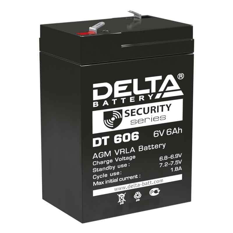 Сменная батарея для ИБП Delta DT 606