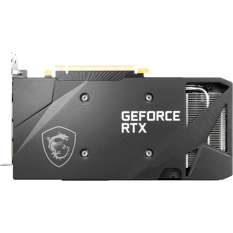 Видеокарта MSI GeForce RTX 3060 8 ΓБ Retail