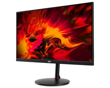 Монитор ACER XV252QFbmiiprx 24.5-inch черный (плохая упаковка)