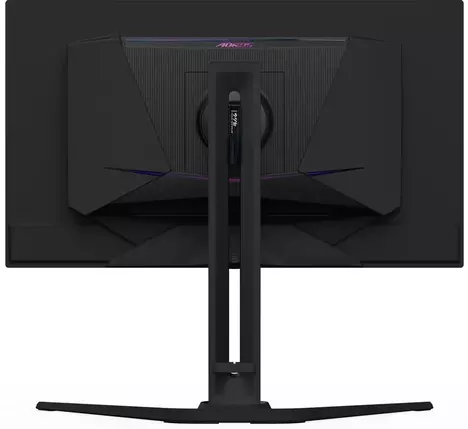 Монитор AORUS FO27Q5P 27.0-inch черный