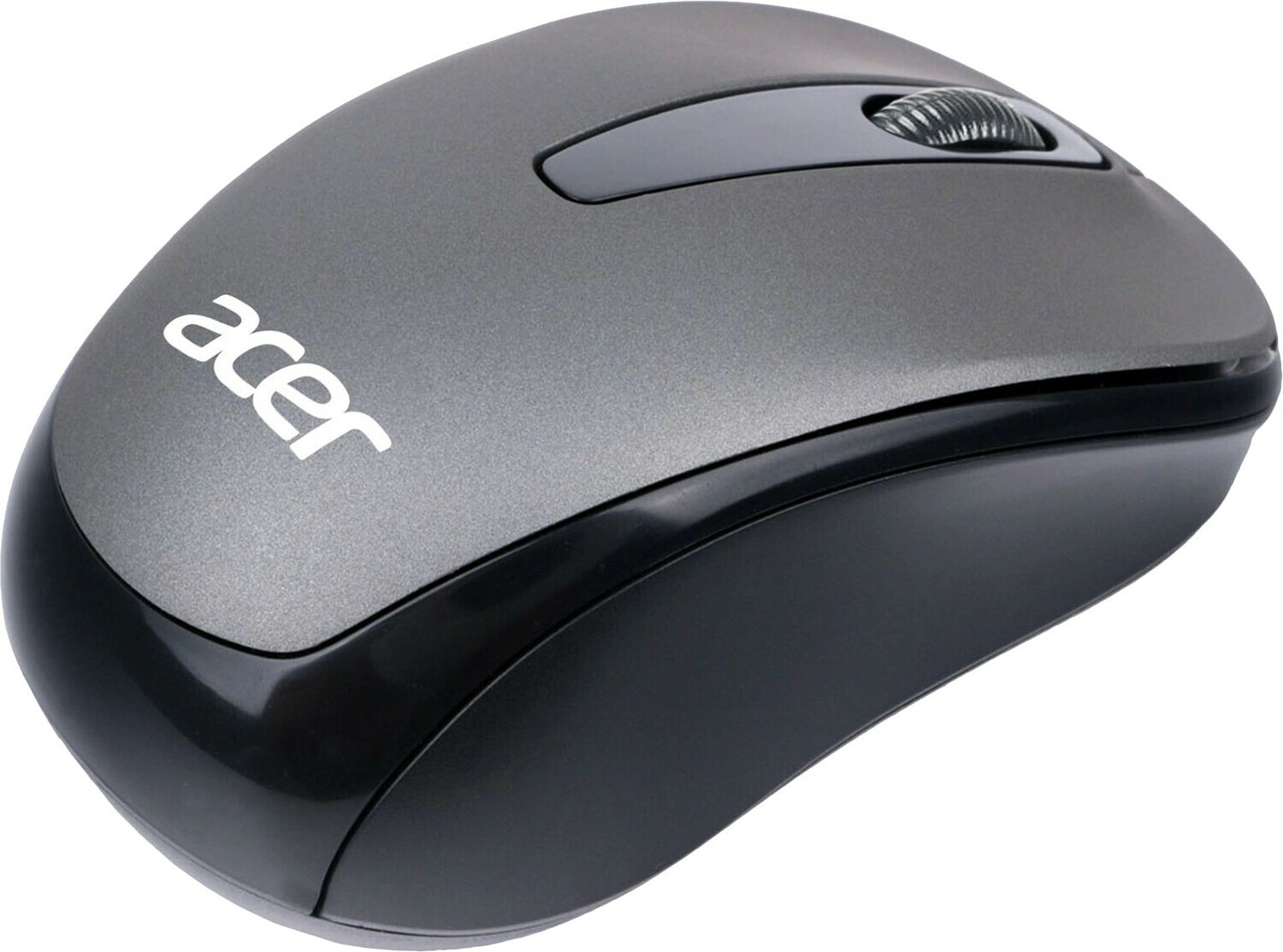 Мышь ACER OMR134 ZL.MCEEE.01H, цвет серый