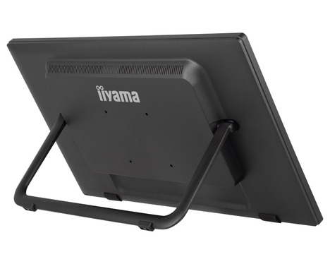 Монитор Iiyama T2455MSC-B1 23.8-inch черный