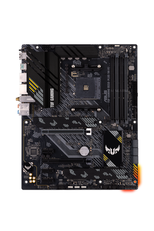 Материнская плата ASUS AMD B550 TUF GAMING B550-PLUS WIFI II