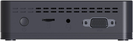 МиниПК DIGMA Mini Office, DPN5-8CXW01