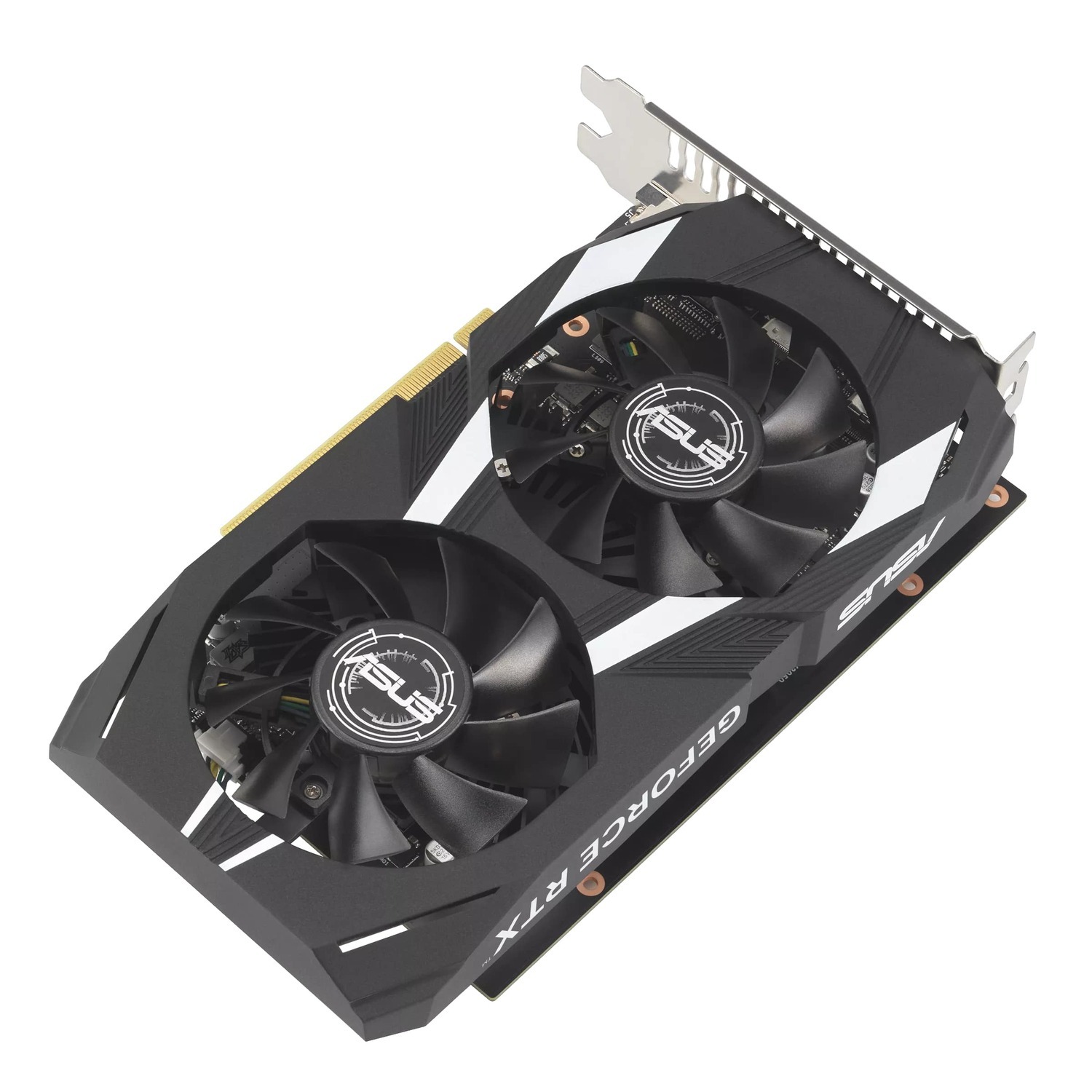 Видеокарта ASUS GeForce RTX 3050 6 ΓБ Retail