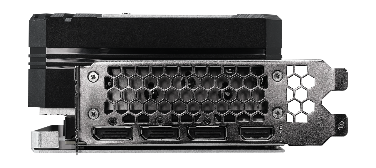 Видеокарта Palit GeForce RTX 4070 Ti Super 16 ΓБ Retail