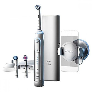 Электрические зубные щетки Oral-B Genius 8000