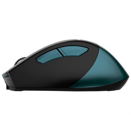 Мышь A4tech Fstyler FB35C MIDNIGHT GREEN, цвет зеленый