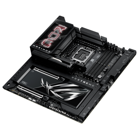 Материнская плата ASUS Intel Z890 ROG MAXIMUS Z890 EXTREME