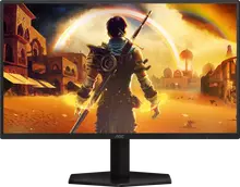 Монитор AOC 25G42E 24.5-inch черный