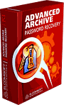 ElcomSoft Co.Ltd ElcomSoft Advanced Archive Password Recovery (лицензия), Версия Standard