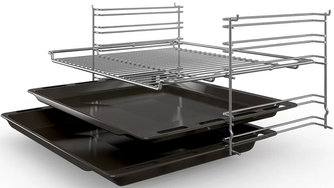 Электрический духовой шкаф Bosch HBG7341B1