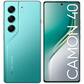 Смартфон TECNO Camon Camon 40 256 ΓБ зеленый