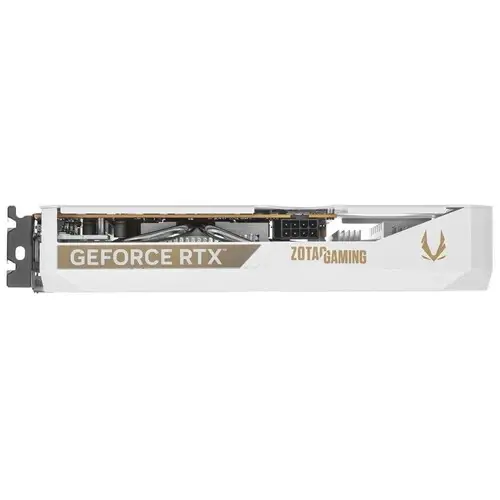 Видеокарта Zotac RTX5050 TWIN EDGE OC WHITE ED 8GB GDDR6 128bit 3xDP HDMI 2FAN MEDIUM PACK
