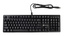 Клавиатура Oklick KeyBoard 990G RAGE 990G, цвет черный