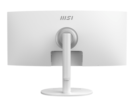 Монитор MSI MD342CQPW 34.0-inch белый