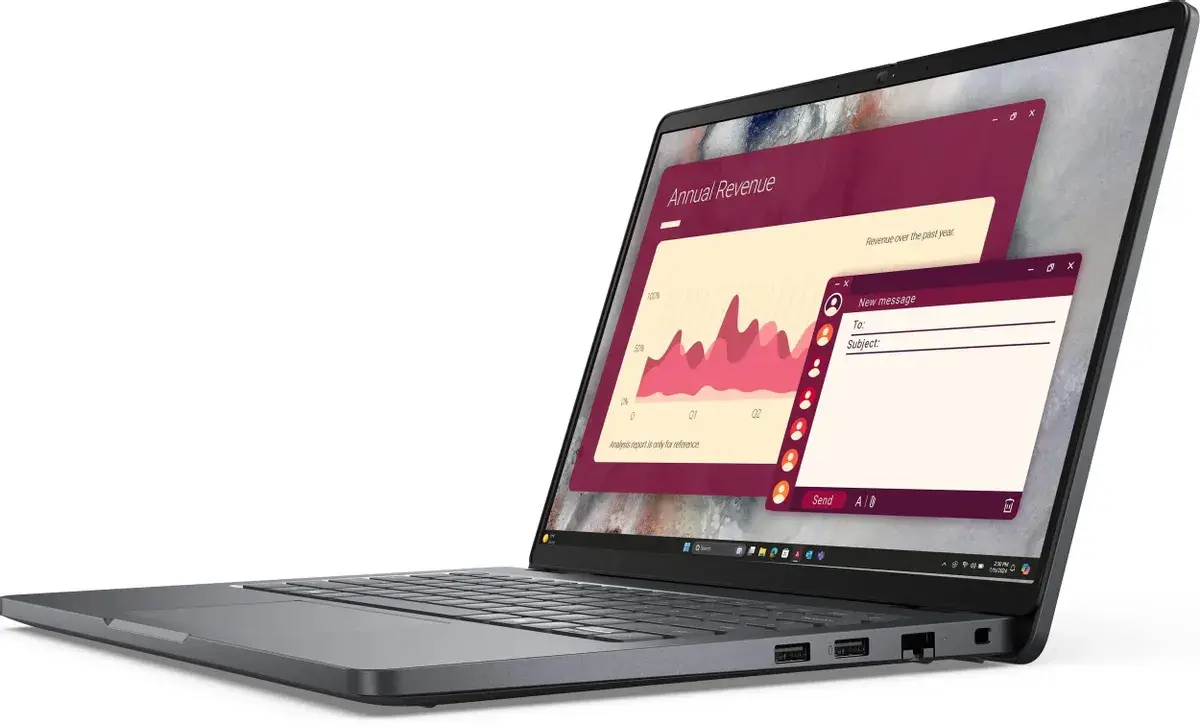 Ноутбук Dell Technologies Pro 14 Intel Core Ultra 5 235U (неизвестно)