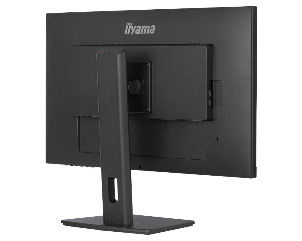 Монитор Iiyama XUB2792QSN 27.0-inch черный