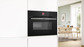 Электрический духовой шкаф Bosch CMG7241B1