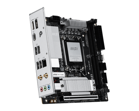 Материнская плата MSI Intel H810 PRO H810I WIFI
