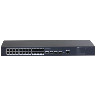Коммутатор Dahua DH-SG4028