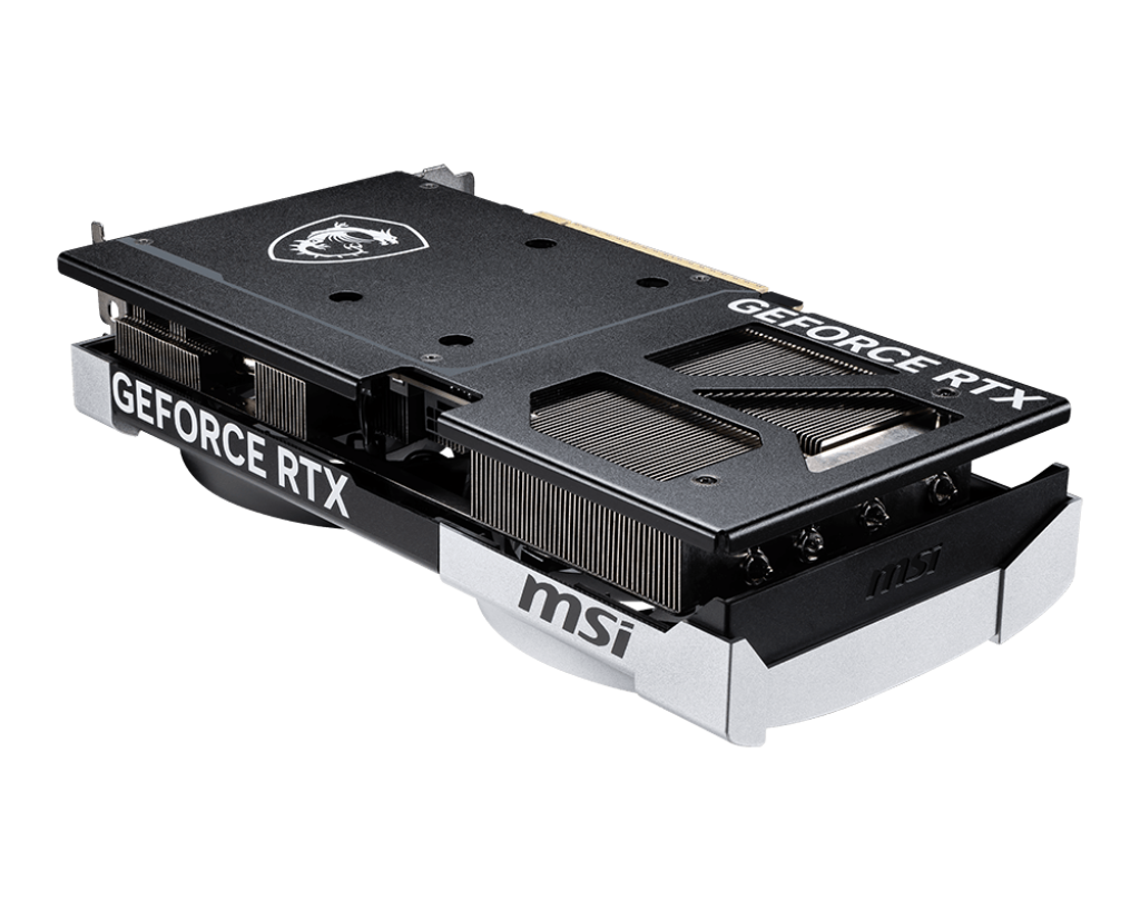 Видеокарта MSI GeForce RTX 5070 12 ΓБ Retail