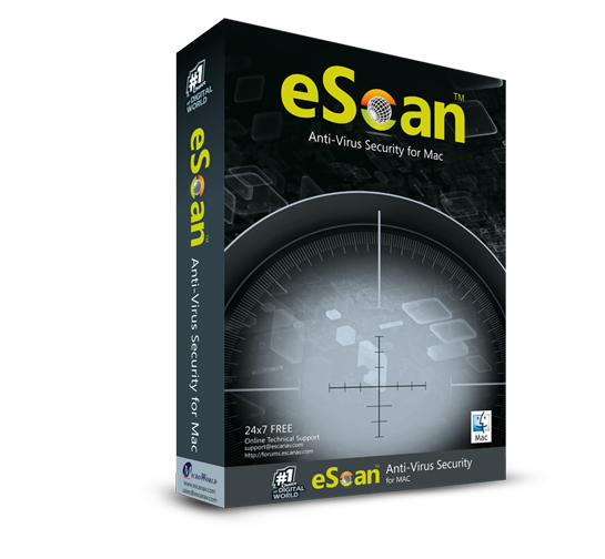 MicroWorld eScan Antivirus Security for Mac