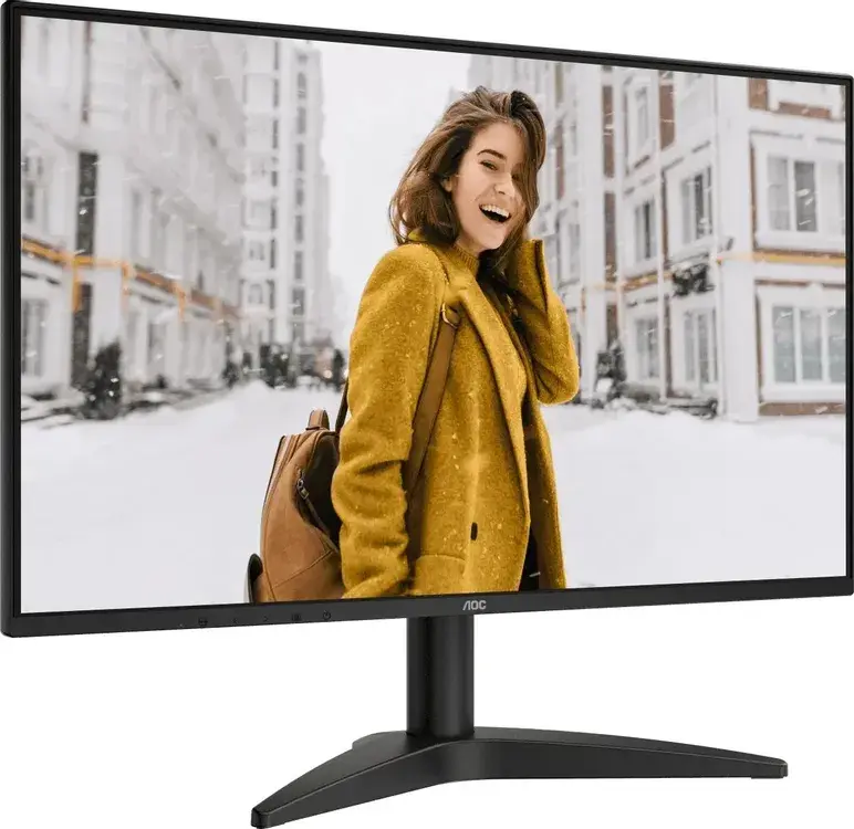 Монитор AOC 27B36H 27.0-inch черный