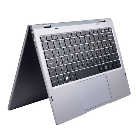 Трансформер HIPER SLIM 360 H1306O582DM Intel Core i5-1235U (серый)