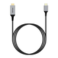 GoPower Type-C (m) - HDMI (m) 2.0м