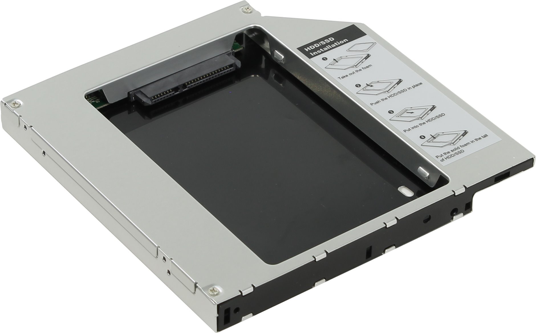 Внешний корпус для HDD AgeStar 3.5'' ISMR2S