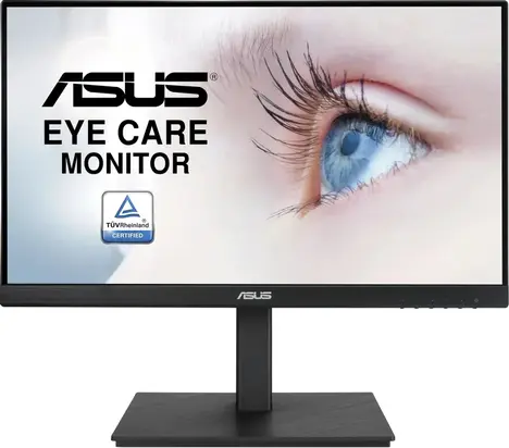 Монитор ASUS VA229QSB 21.5-inch черный