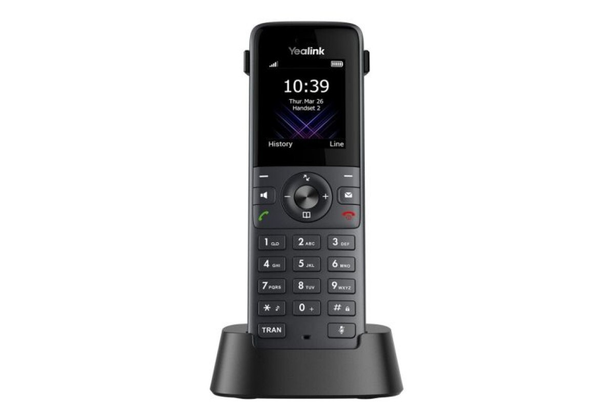 SIP-DECT телефон Yealink W74P