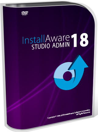 InstallAware Software InstallAware Studio Admin 18 (лицензия, включает 2 года подписки Maintenance),