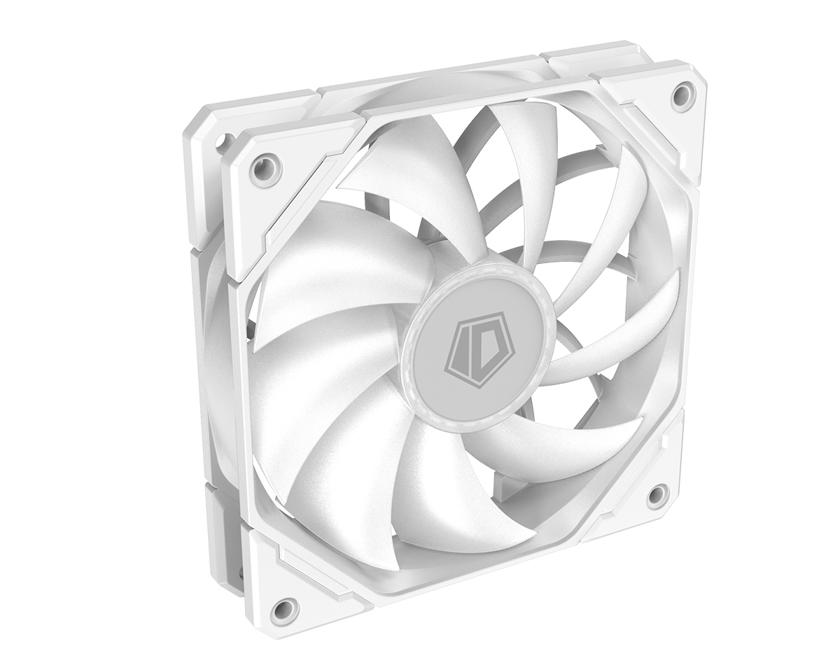 Вентилятор ID-Cooling для корпуса TF-12025 Pro TF-12025-PRO ARGB WHITE